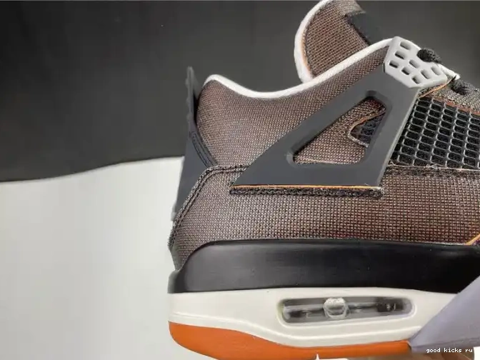 80% Off Sale CW7183-100 Jordan 4 Retro Starfish (W) Air 0531